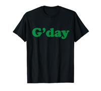G'Day | Australia Aussie for Australian Slang Value Graphic T-Shirt