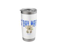 Gday Mate Australia Koala Stainless Steel Insulated Tumbler