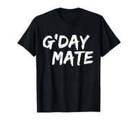G'day Mate - Funny Australian (Ozzie) Slang - Great Travel T-Shirt