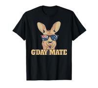 G'Day Mate Kangaroo Aussie Australia Roo G'Day Mate T-Shirt