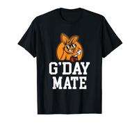 G'Day Mate Kangaroo Lover Wildlife Animal Australia T-Shirt