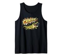 Gday Mate Kangaroo Vintage Australia Aussie Shirt Tank Top