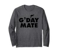 G'Day Mate Long Sleeve T-Shirt