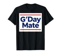 G'Day Mate Shirt for Aussie Lovers Australia Day 2026 T-Shirt