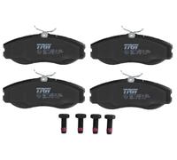 GDB1113 BRAKE PAD SET, DISC BRAKE FITS FORD MAVERICK 2.4 I