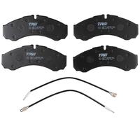 GDB1609 BRAKE PAD SET, DISC BRAKE FITS FOR RENAULT MASTER PRO VAN DCI 120