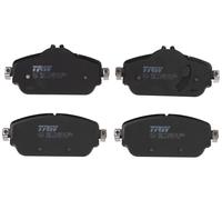 GDB2070 BRAKE PAD SET, DISC BRAKE FITS: MERCEDES-BENZ C-CLASS C 160