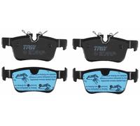 TRW Brake Pad Set GDB2168 - Disc Brake for Volvo V60 II (225) 2018-2021