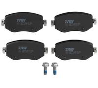 GDB2175 BRAKE PAD SET, DISC BRAKE FITS FOR RENAULT MEGANE IV GRAND COUPE 1.2 TCE