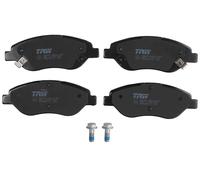 GDB2228 BRAKE PAD SET, DISC BRAKE FITS FOR FIAT TIPO SALOON 1.4