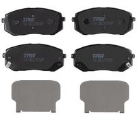 GDB3530 BRAKE PAD SET, DISC BRAKE HYUNDAI I40 I CW 1.6 GDI