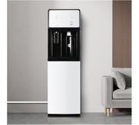 GDBTDL Freestanding Water Dispenser with Instant Boiling & Chilled Water, 3-Second Hot Water ≥95°C, Mains Fed Water Cooler,for Home Office Use, Eco-Friendly