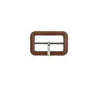 GDBZS 70×29mm 3pcs Belt Buckle, Belt Buckle Replacement Kit, Genuine Leather Buckle For DIY Windbreaker Belt Buckle Retro Style Coat Coat Decorative Buckle Caramel Color 70mm