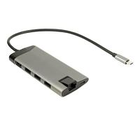 GDC-802 - Multifunctional USB Type C Docking Station