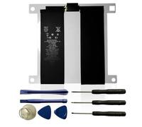 GDDGFVKV 3.77V 29.45Wh A2042 Laptop Battery Compatible with iPad Pro 11 2018 Gen 1/1st A1934 A1979 A1980 A2013 EMC 3222 3221 LTE GSM WiFi 64GB 256GB 512GB 1TB MU0U2B/ A MU0U2 B/A MU0Y2LL/A MTXP2LL/A