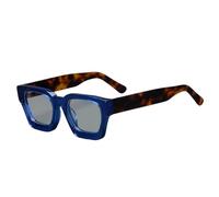 GddOGUK Eyewear Universal Eyewear Frames Acetate Square Eyeglass Frames Optical Glasses Frames Comfortable And Portable Eyeglasses