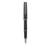 GddOGUK High-end Fountain Pen with Ergonomic Grip Modern Calligraphy Pen Smooth for Men and Women Writing Pen with Box Nice Pen Gift Set(0.38mm)