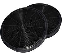 GDE - Carbon Filter for Cooker Hood X2 Compatible Faber and Ariston Replaces: EFF62 - 481281718552