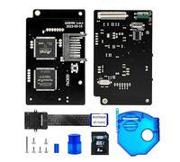 GDEMU 5 20 V5.20.5 Optical Drive Emulation Board and Remote Card Mount Kit for DC Console For SEGA Dreamcast gdemu GDU DC VA1