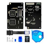 Gdemu V5 15 for SEGA Dreamcast Optical Drive Emulation Board Remote Card Mount Kit for DC VA1 Console with SD Extension Cable