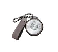 GDFEH Car Key Cover for Smart #1, Car Key Fob Case TPU Key Fob Cover Key Card Case Holder Fit with Keychain Key Shell Protection Car Accessories,Grey