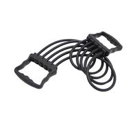 GDFHBD 1 Piece Chest Expansion Tensioner, Adjustable Chest Expansion Resistance Band, Muscle Stretching Exerciser, And Fitness Equipment.