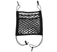 GDFHBD 1 Piece Of Car-Mounted Partition, Car Storage Net Bag, Elastic Storage Bag, Anti-Interference Isolation Net.