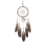 GDFHBD 1 Piece Of Feather Dream Catcher, Dream Butterfly, Large-Sized Dream Catcher, Children'S Dream Catcher, Children'S Dream Catcher, Beautiful Ornaments.
