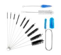 GDFHBD 13-Piece Brushes, Air Conditioning Cleaning Brushes, Multi-Function Cleaning Brushes, Household Cleaning Tools, Suitable For Cup Lids, Straws, And Spouts.