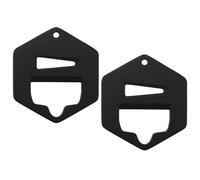 GDFHBD 2-Piece Bottle Opener, Labor-Saving, Non-Slip And Easy To Open The Bottle, Compact And Portable, Easy To Take And Use, Smooth Surface And Easy To Clean.