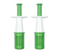 GDFHBD 2 Pieces Grape Cutter, Fruit Slicer, Multifunction Splitter, Kitchen Tools.