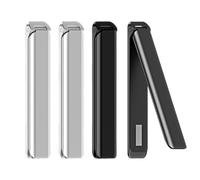 GDFHBD 4-Piece Magnetic Flip Mobile Phone Holder, Desktop Lazy Stand, Foldable And Portable Design, Suitable For Office And Home.