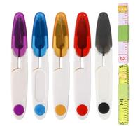 GDFHBD 5 Pieces Of Tailoring Cuts, Simple Clothes Scissors, Household Scissors, Sewing Tools, Portable Scissors.