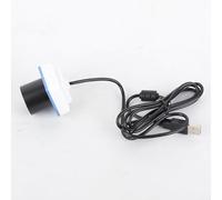 Gdfnmogo 0.25 Inch Electronic Eyepiece Camera with High-Resolution 80W CMOS Sensor, Driver-Free USB 2.0 Interface for Astronomical Telescopes, Real-Time View