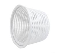 Gdfnmogo 05280R0400 Pool Skimmer Basket for Hayward 2 Inch Concrete Skimmers, Replacement Filter Basket with Hanger, Large Capacity Debris Trap, Plastic Construction