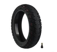 Gdfnmogo 10.5 Inch 10.5x2.75 Off-Road Tubeless Self-Repair Tire For Ninebot P65 P100S SU Electric Scooter, Rubber Vacuum Tyre