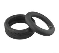 Gdfnmogo 10 Inch 60/70-6.5 Inner Tube and Outer Tyre Set for For Ninebot Max G30 Electric Scooter, Rubber Replacement Accessories Offering