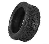 Gdfnmogo 10 Inch 85/65-6.5 Tubeless Off-Road Tire for Kugoo G-Booster G2 PRO Electric Scooter - Black Outer Tyre