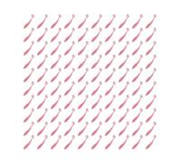Gdfnmogo 100pcs Soft Lure Fishing Bait Set with Two-Colour Ribbed Worms and Paddle Tail Wobbler Swimbaits, Multi-Size Plastic Artificial Lures for(7cm/2.8g)