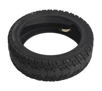 Gdfnmogo 10x2.50 Through 6.5 Self-repair Tubeless Tire for Electric Scooter Plus Max 10 Inch Off-road Replacement Tyre Having Built-in Sealant