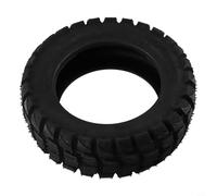 Gdfnmogo 11 Inch 100/65-6.5 Off-Road Vacuum Tire for Dualtron Electric Scooter Accessories, Lightweight Rubber Construction with Enhanced Grip(B)