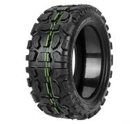 Gdfnmogo 11 Inch 90/65-6.5 Tubeless Self-Repair Tire for 11X Electric Scooter, Off-Road Replacement Rubber Tire with Built-in Sealant, 255x95mm Black(TIRE)