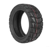 Gdfnmogo 11 Inch 90 over 55 from 6.5 to Off-road Vacuum Tire for Electric Scooter Accessories - Black Rubber Replacement Wheel with Enhanced and Grip