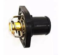 Gdfnmogo 1336q1 Engine Thermostat Having Housing Compatible Having 206 306 307 806 1007 Bipper - Direct Replacement 9630066780 9630066680