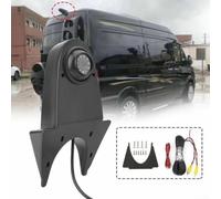 Gdfnmogo 170° HD Rear View Camera for Viano Sprinter Vito, Waterproof IP67 Backup Parking Cam with 12V NTSC Sensor, 600TV Lines Resolution