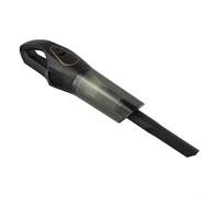 Gdfnmogo 2-in-1 Cordless Handheld Vacuum Cleaner, 100W Powerful Motor, Washable Filter & -Touch Dustbin, for Hard Floors, Carpets and Pet Hair(B-BLACK)