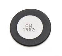 Gdfnmogo 2 Pack Ceramic Transducer Discs 20mm Replacement Parts for Opti-Myst Electric Fire Heater Humidifier - 1.70MHz High Output Atomization Glass Disks with