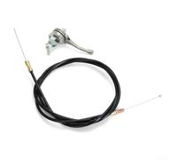 Gdfnmogo 21243 Throttle Cable Kit, For Whiteman J36 JS36 B46 BS46, Concrete Power Trowels Replacement Parts, Metal Construction Grade Equipment