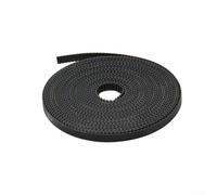 Gdfnmogo 2GT Timing Belt 6mm Width x 5m Length, Closed Synchronous Belt for 3D Printers and CNC Machines, Reinforced Rubber with Fiberglass Core for Durability