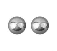Gdfnmogo 2pcs 7mm Chuck Steel Ball Bearing Replacement Part 583890-00 Compatible with D25013 D71 DCH253 Electric Drill, Long Lasting Metal for Spare Balls for